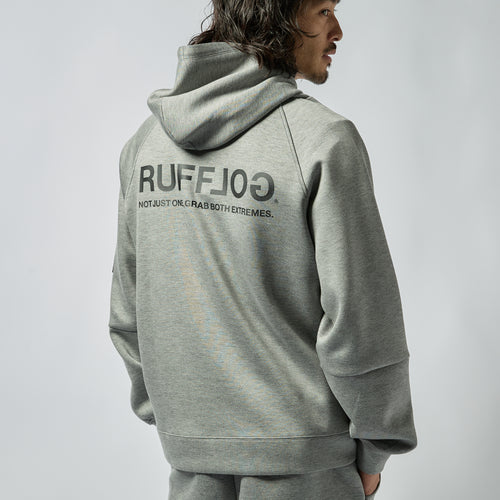 【予約販売】MULTIWAY WARM-UP HOODIE JACKET GRAY