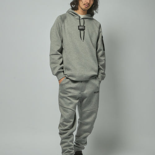 【予約販売】MULTIWAY WARM-UP HOODIE JACKET GRAY