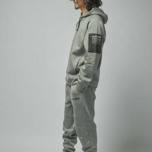 【予約販売】MULTIWAY WARM-UP JOGGER PANTS GRAY