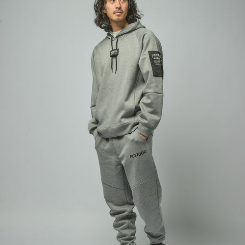 【予約販売】MULTIWAY WARM-UP JOGGER PANTS GRAY