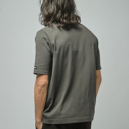 H/S MULTIWAY LIGHT MESH SHIRTS GRAY