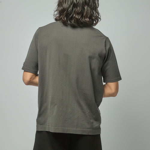 H/S MULTIWAY LIGHT MESH SHIRTS GRAY