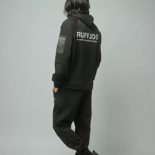 【予約販売】MULTIWAY WARM-UP JOGGER PANTS BLACK