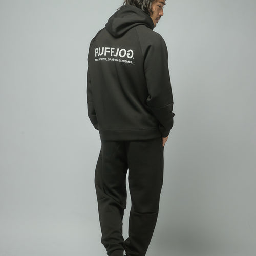 【予約販売】MULTIWAY WARM-UP JOGGER PANTS BLACK