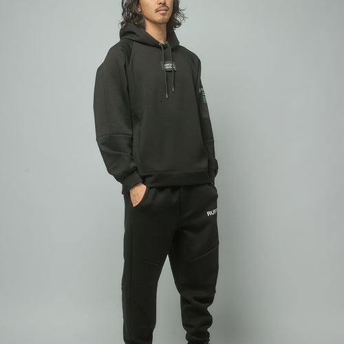 【予約販売】MULTIWAY WARM-UP JOGGER PANTS BLACK