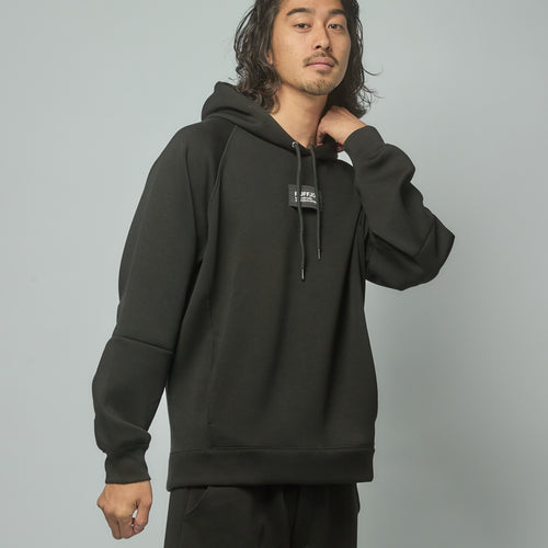 【予約販売】MULTIWAY WARM-UP HOODIE JACKET BLACK