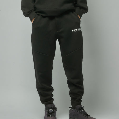 【予約販売】MULTIWAY WARM-UP JOGGER PANTS BLACK