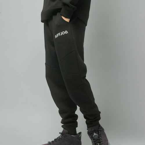 【予約販売】MULTIWAY WARM-UP JOGGER PANTS BLACK