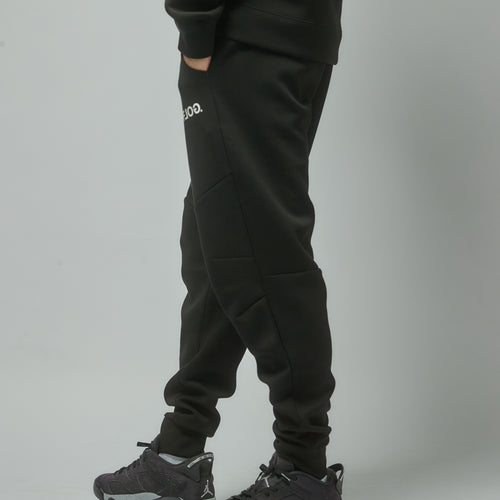 【予約販売】MULTIWAY WARM-UP JOGGER PANTS BLACK