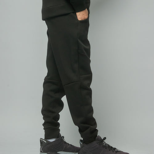 【予約販売】MULTIWAY WARM-UP JOGGER PANTS BLACK