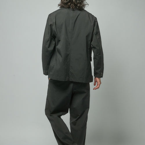 SETUP DOUBLE BREATHED JACKET/PANTS BLACK