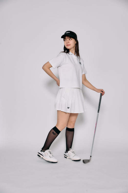 RW sheer high socks