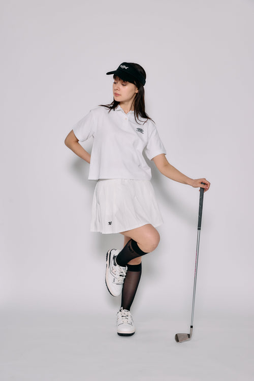 RW SHORT POLO SHIRT