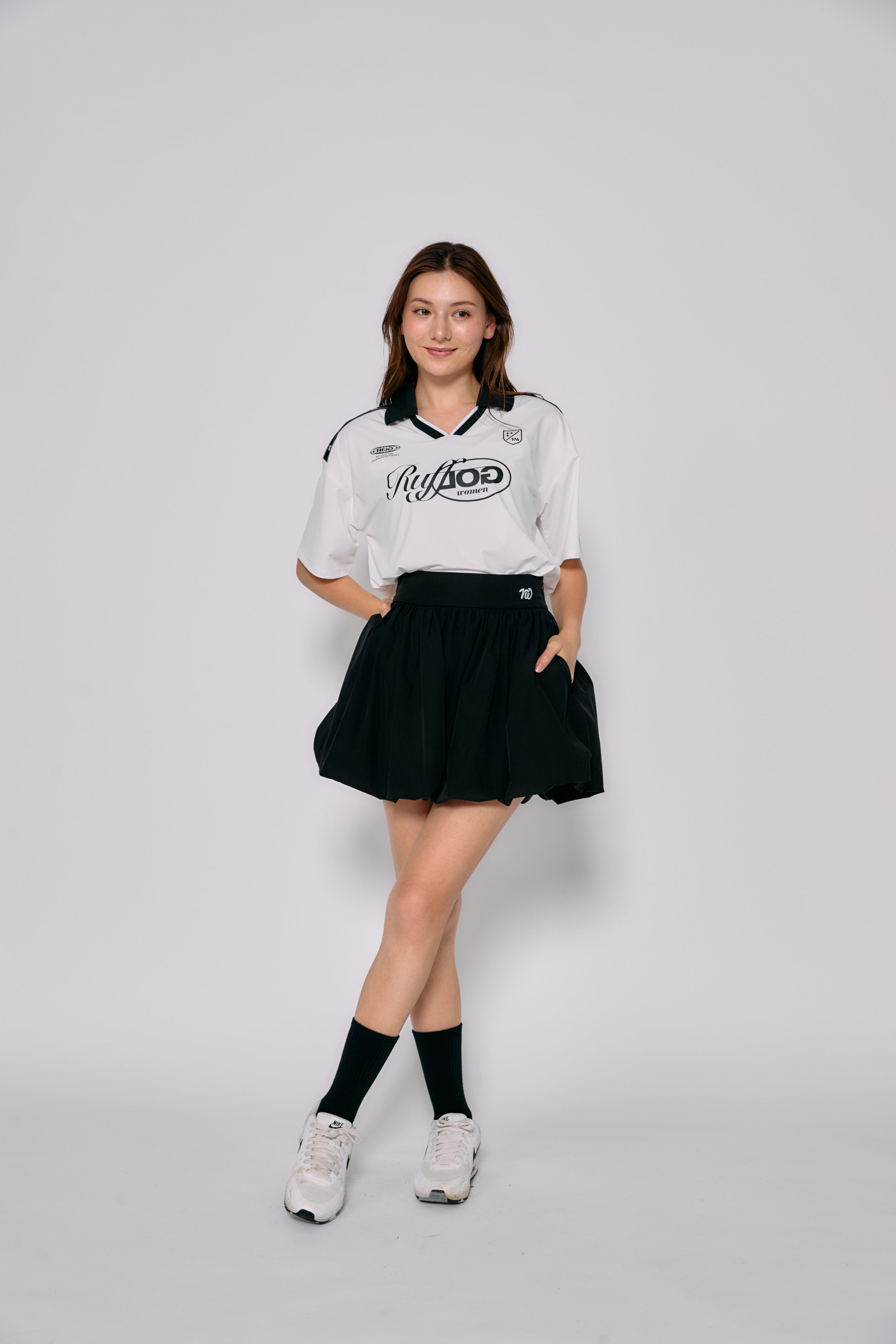 RW BALLOON SKIRT – RUFFLOG