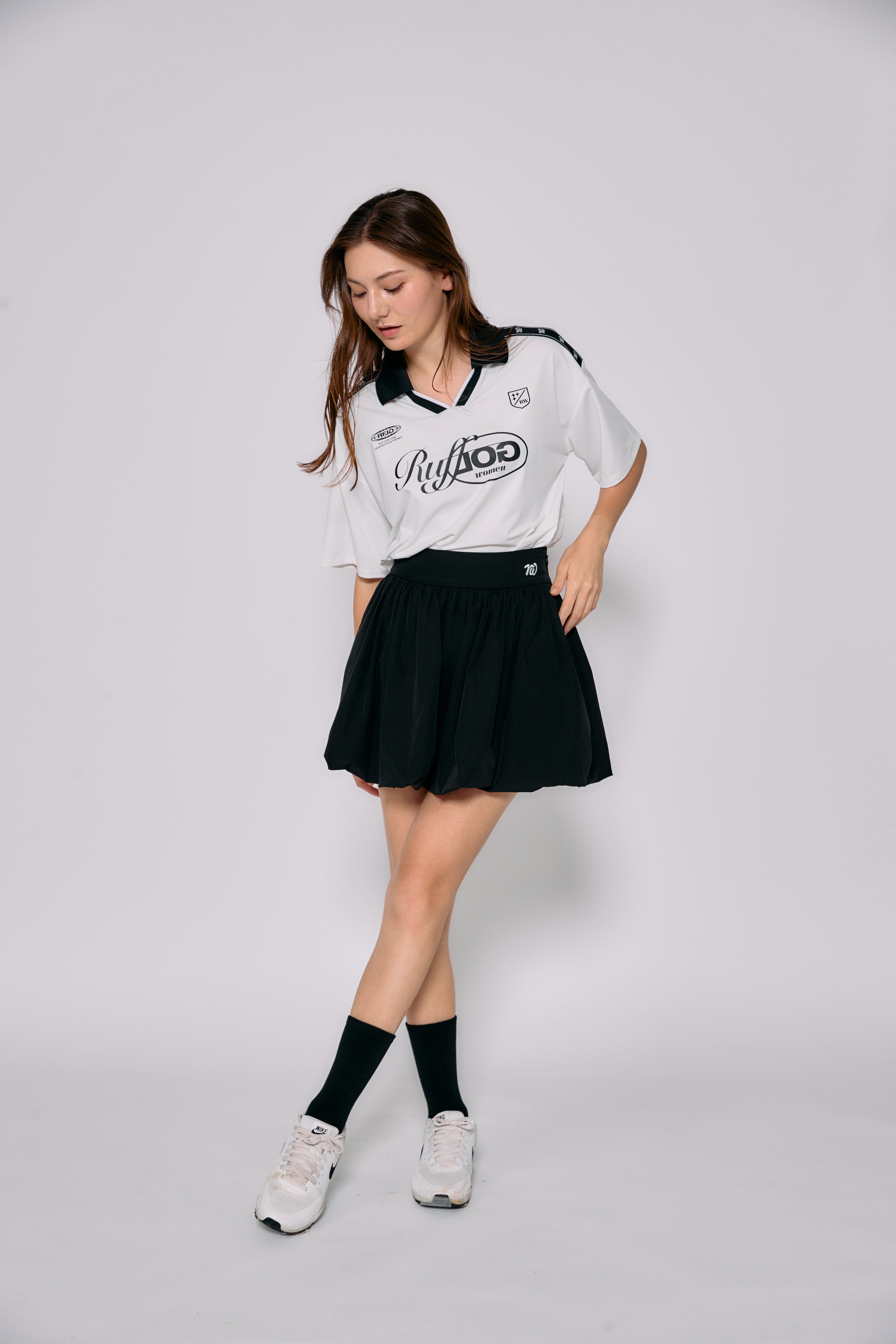 RW BALLOON SKIRT – RUFFLOG