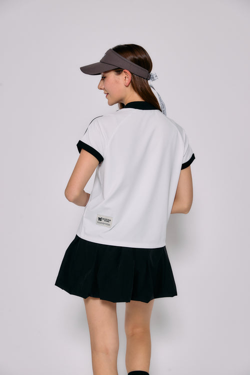 RW RINGER MOCK NECK