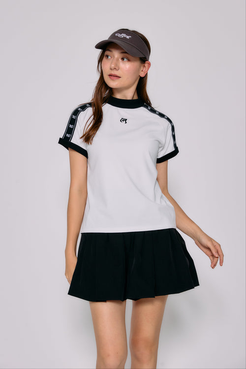 RW RINGER MOCK NECK