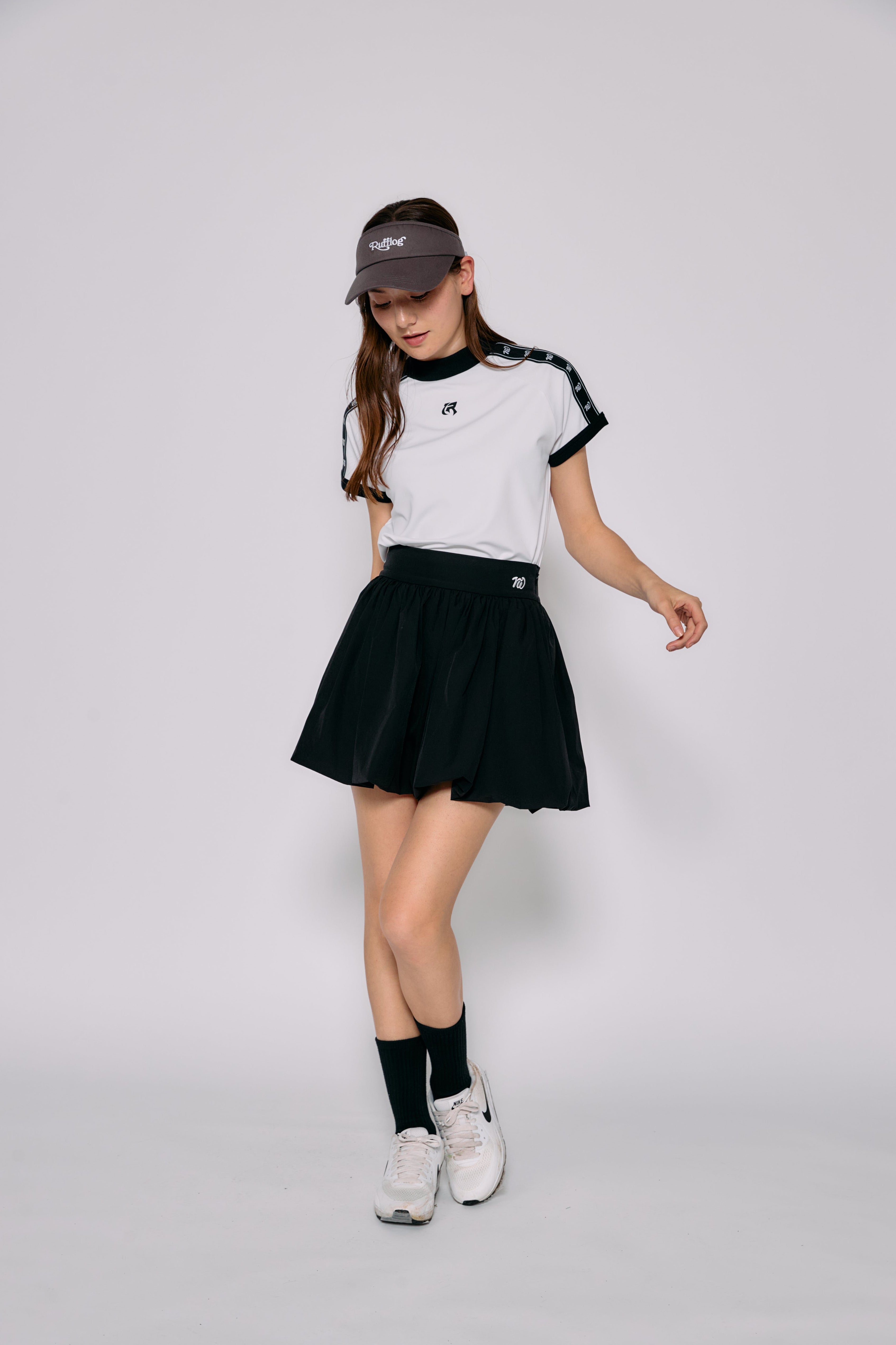 RW BALLOON SKIRT – RUFFLOG