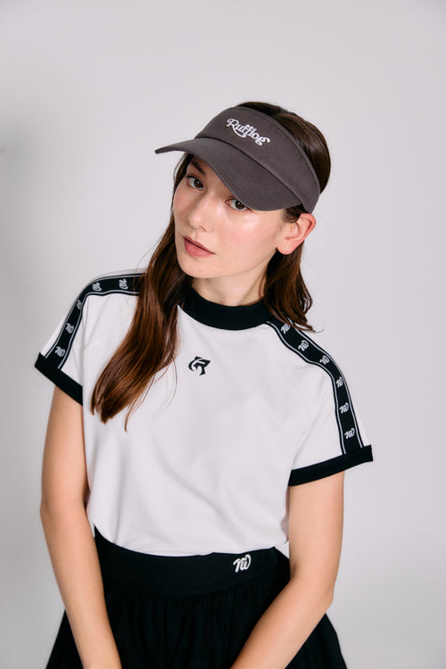RW RIBBON VISOR