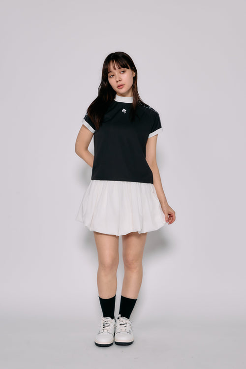 RW RINGER MOCK NECK