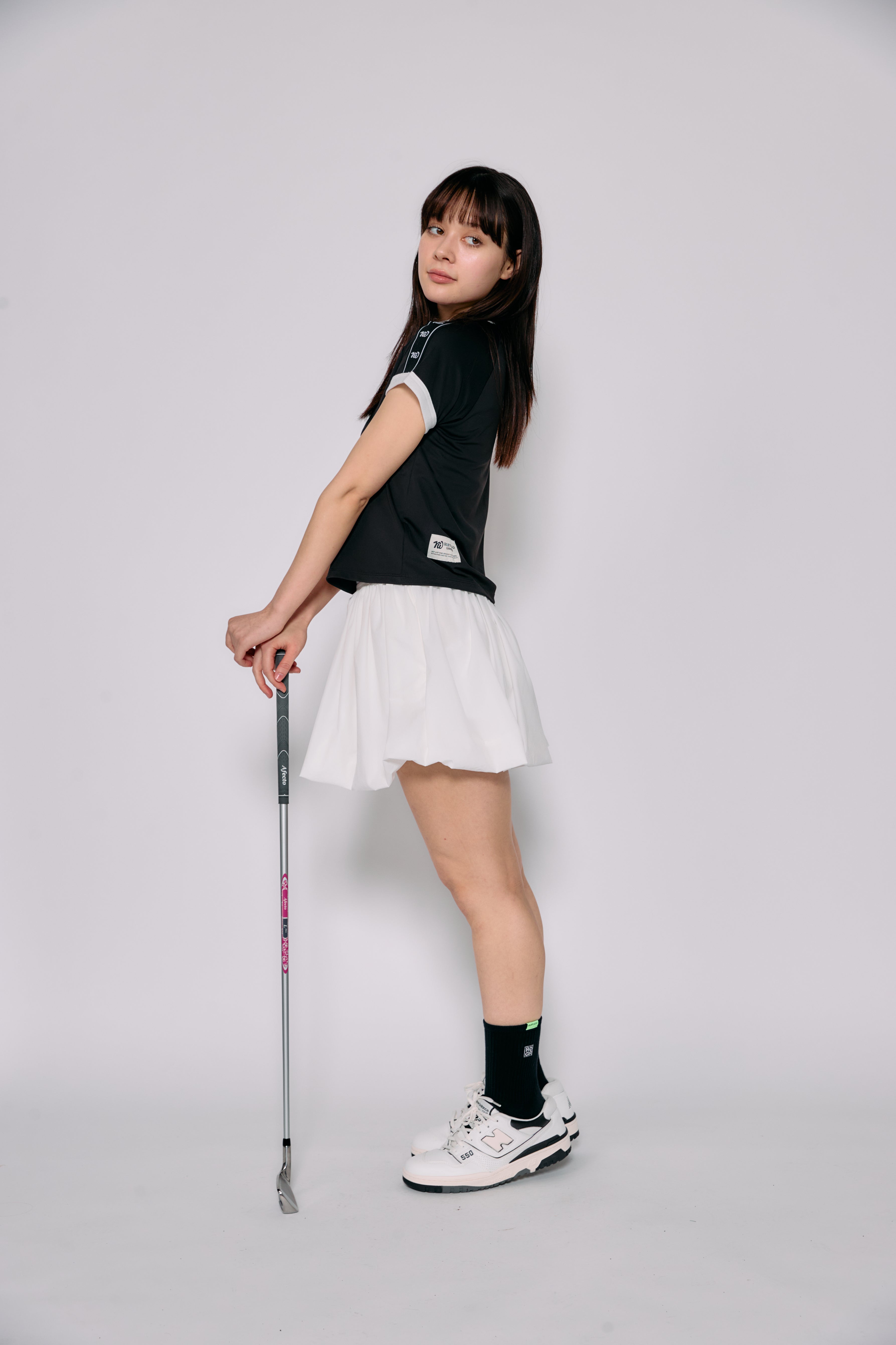 RW BALLOON SKIRT – RUFFLOG