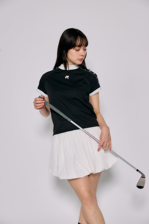 RW RINGER MOCK NECK