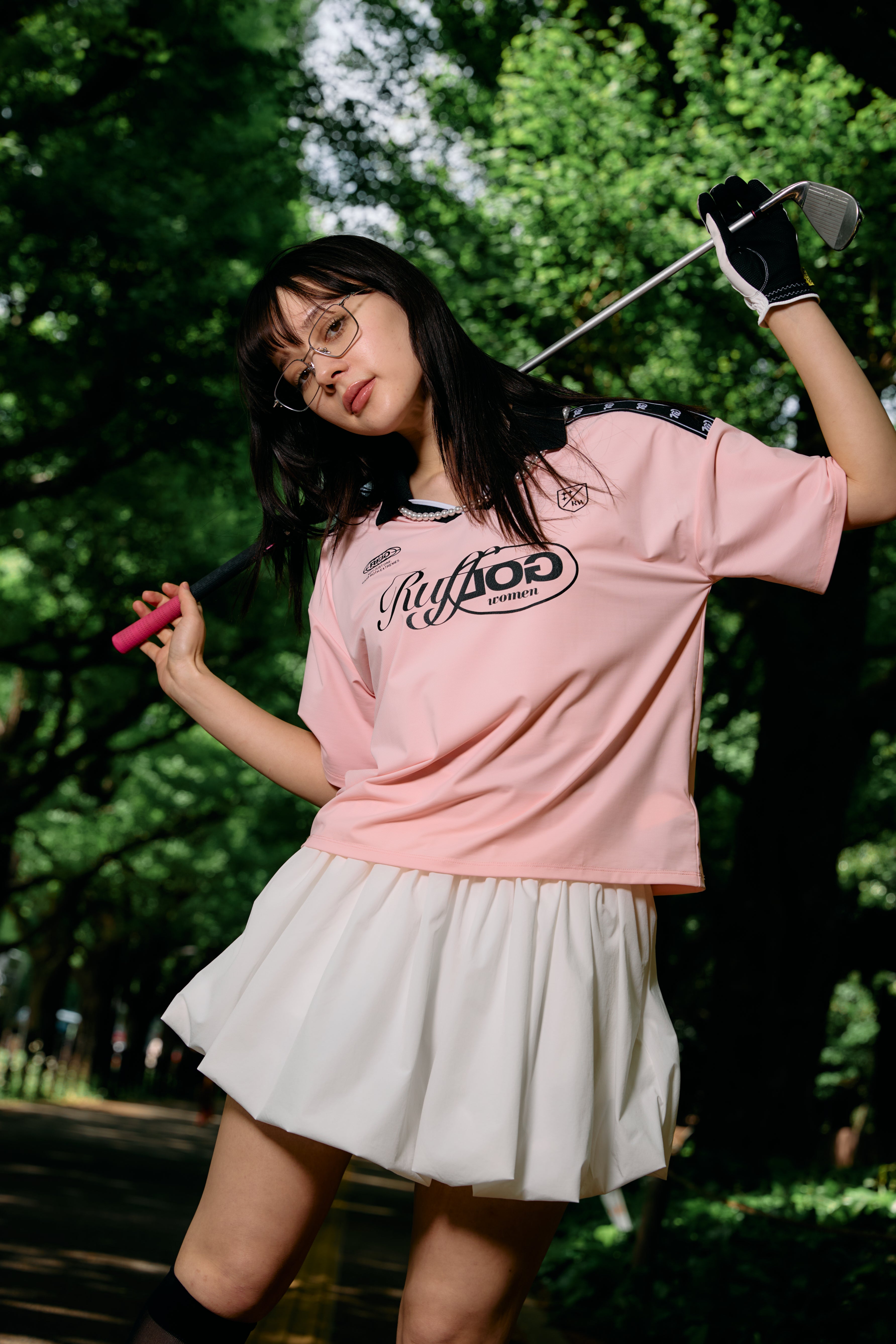 RW BALLOON SKIRT – RUFFLOG