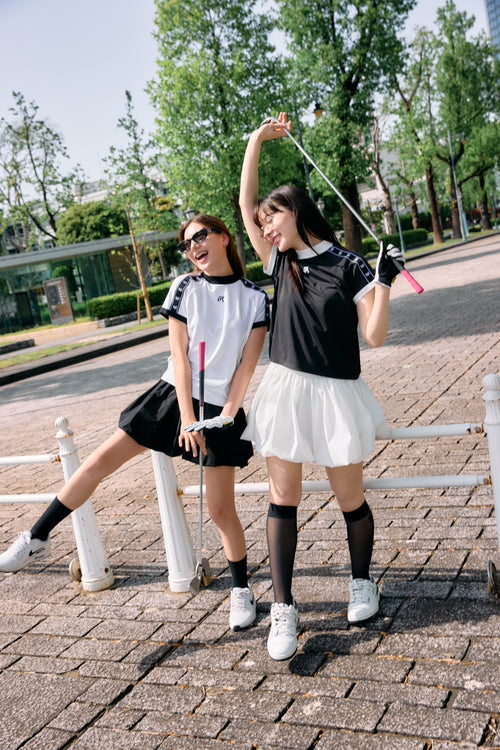 RW sheer high socks