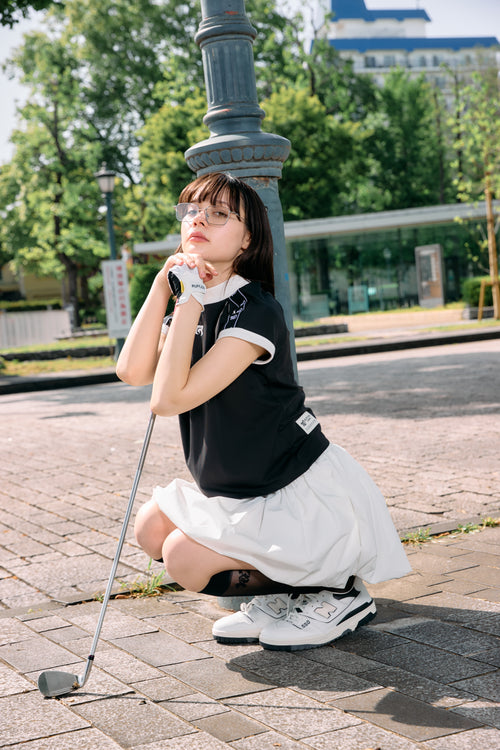 RW sheer high socks
