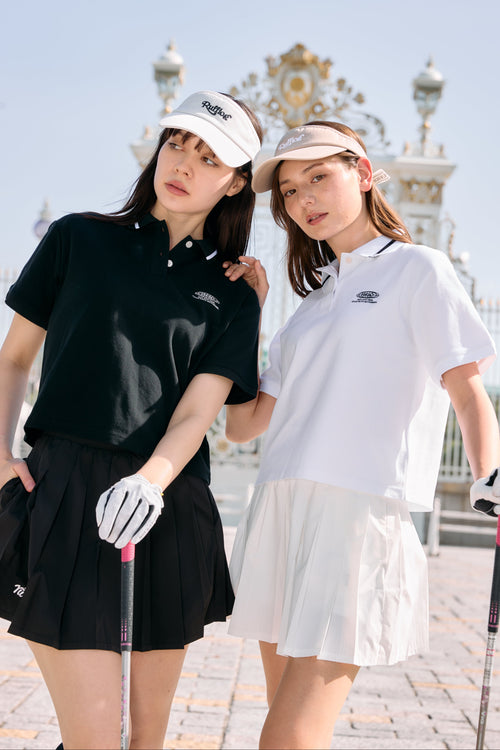RW SHORT POLO SHIRT