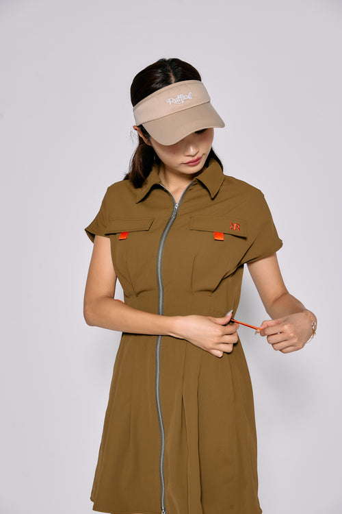 RW RIBBON VISOR
