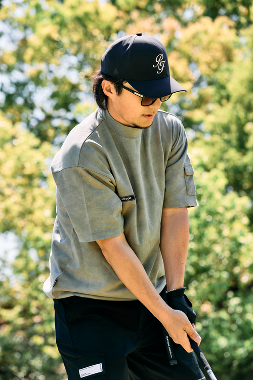 VINTAGE FADE  OUT POCKET SHORT PANTS