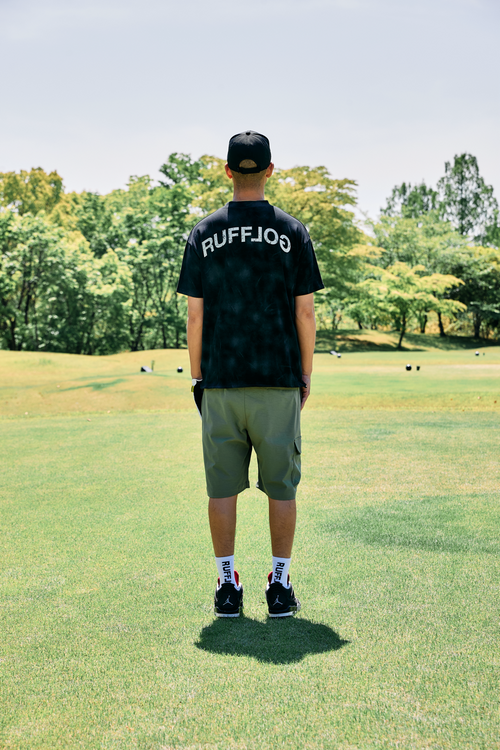 VINTAGE FADE  OUT POCKET SHORT PANTS