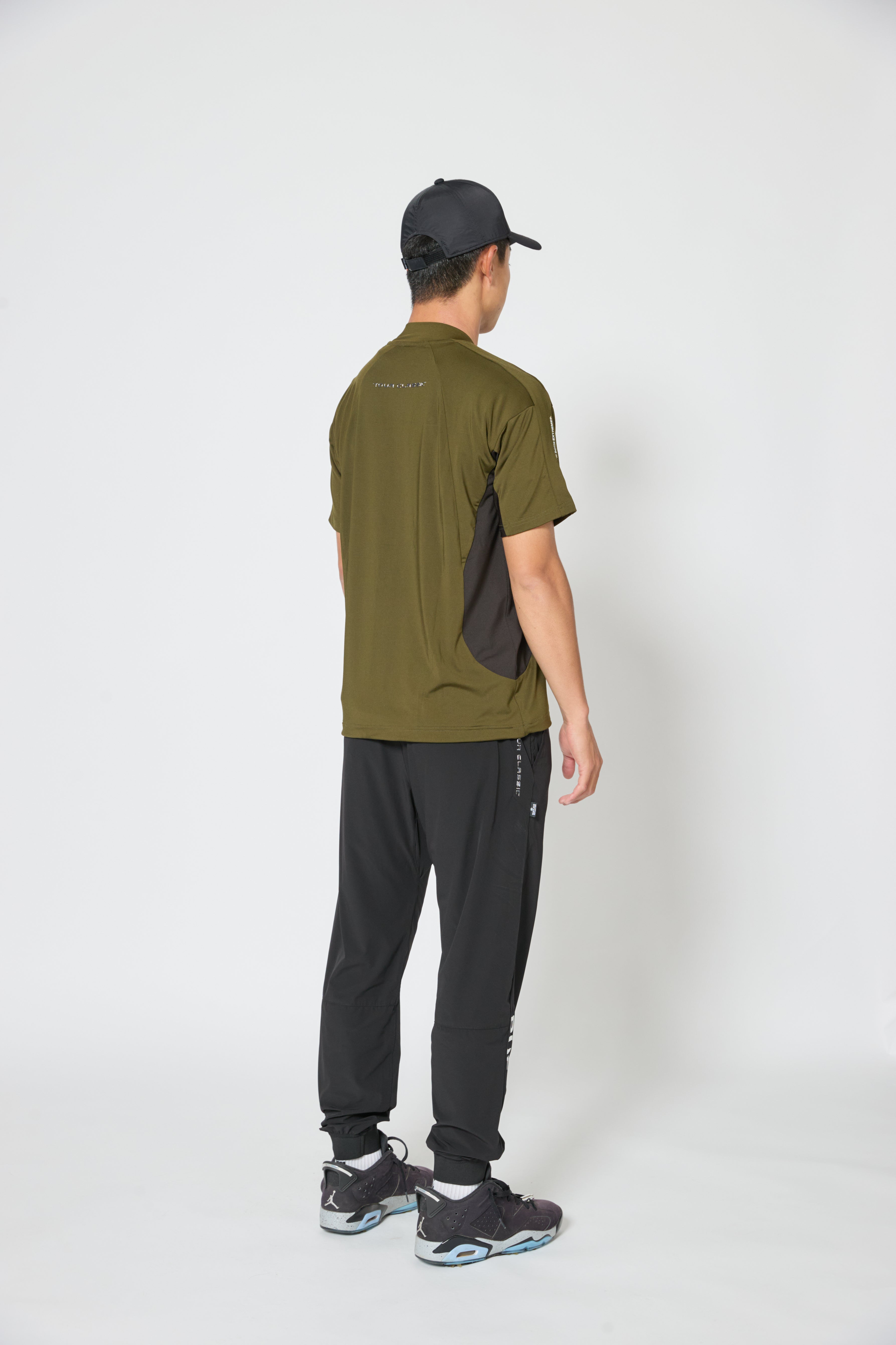 TOUR CLASSIC MULTI STRETCH SLIM JOGGER PANTS – RUFFLOG