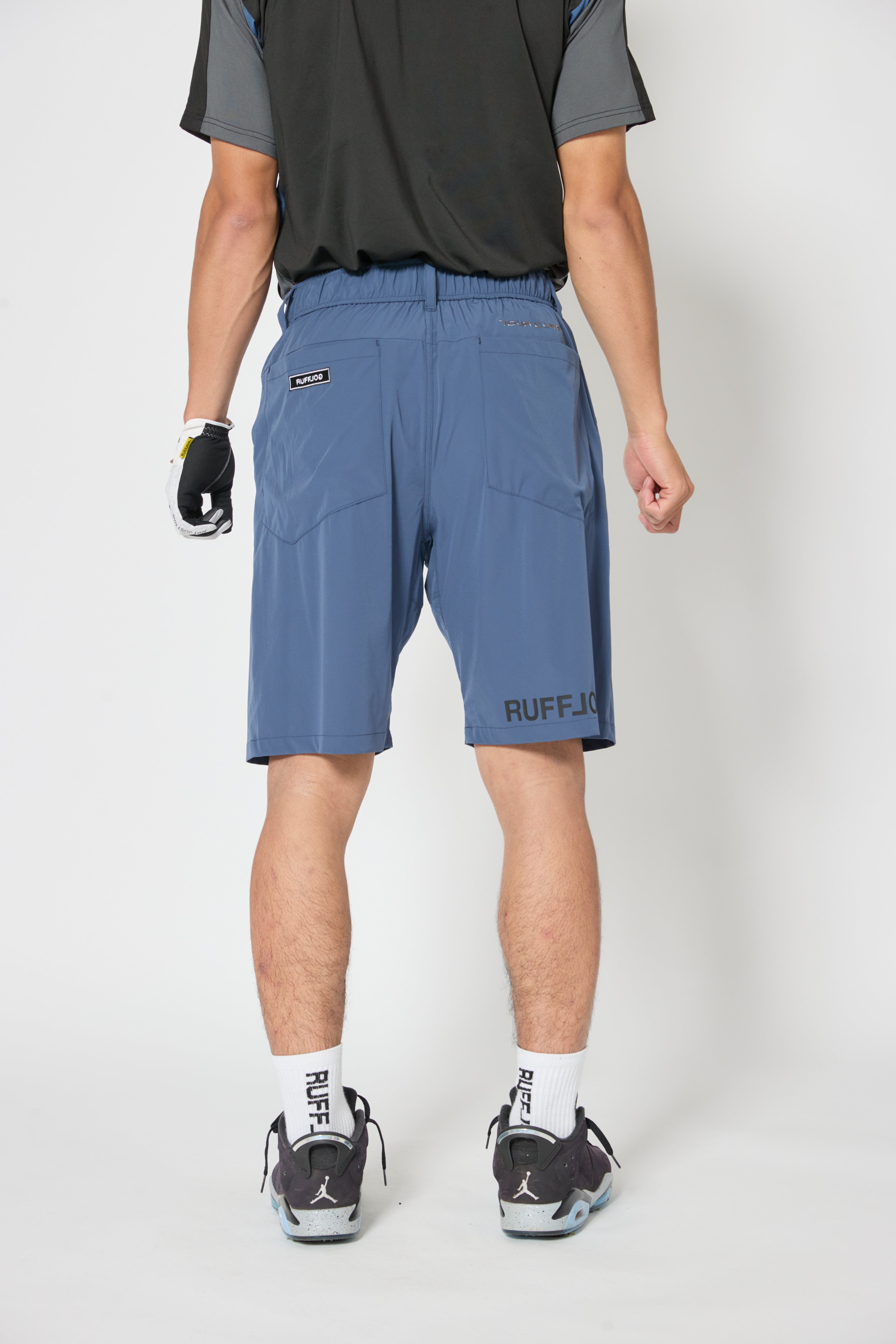 TOUR CLASSIC MULTI STRETCH HALF PANTS – RUFFLOG