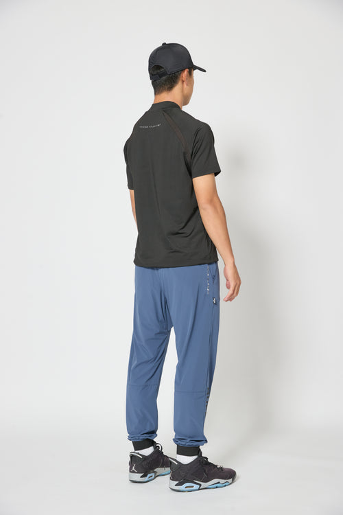 TOUR CLASSIC RAGLAN MESH MOCK S/S SHIRTS