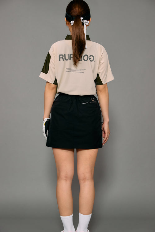 AERO ZIP POCKET LIGHT STRETCH SKIRT