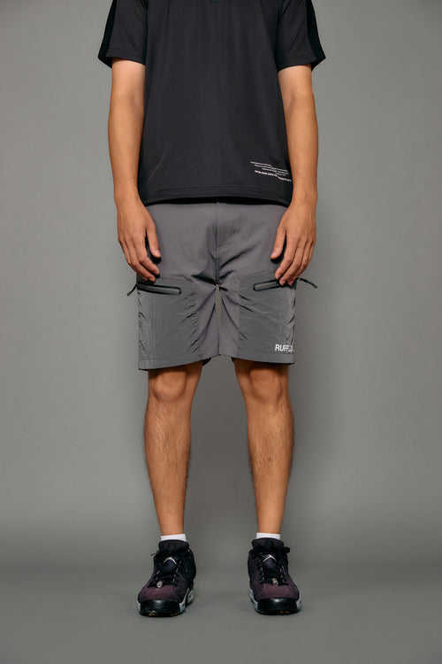 AERO ZIP POCKET LIGHT STRETCH SHORTS