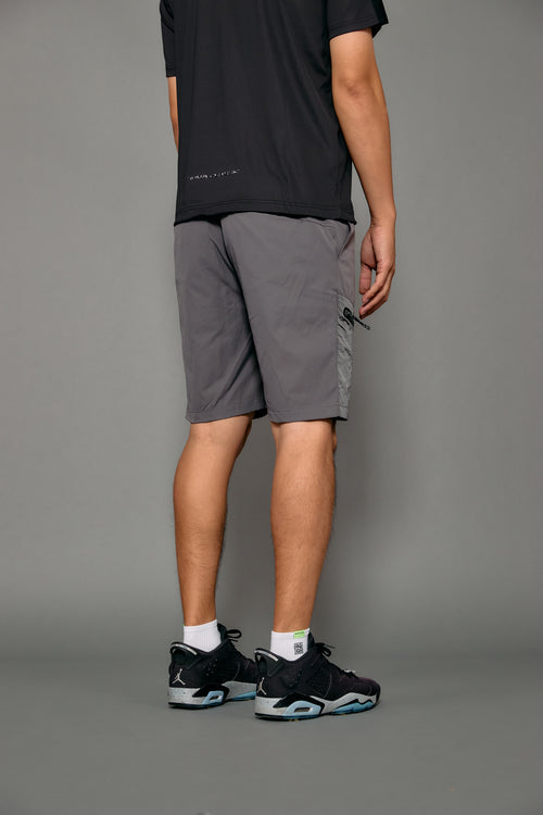 AERO ZIP POCKET LIGHT STRETCH SHORTS