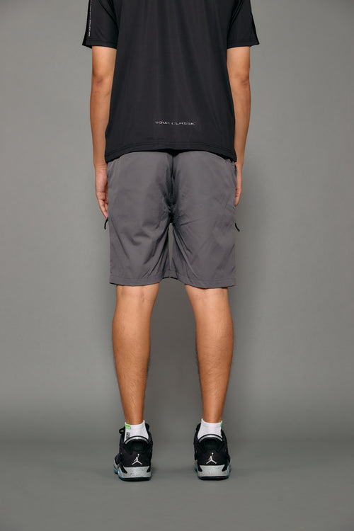 AERO ZIP POCKET LIGHT STRETCH SHORTS