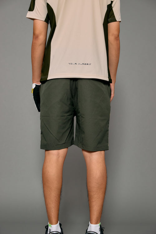 AERO ZIP POCKET LIGHT STRETCH SHORTS