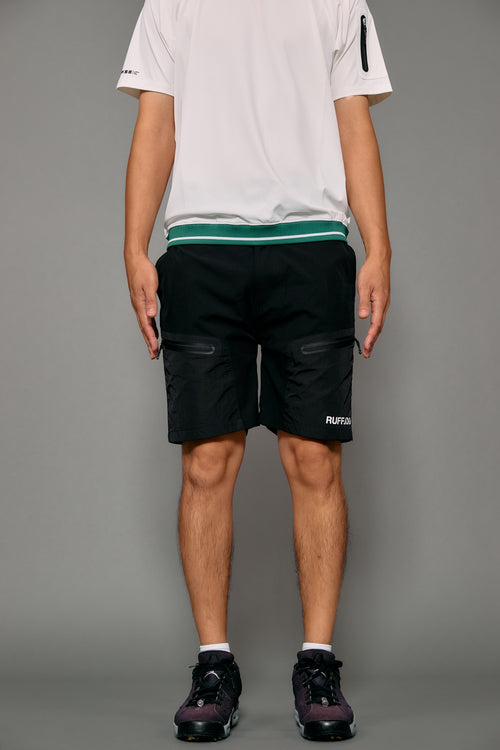 AERO ZIP POCKET LIGHT STRETCH SHORTS