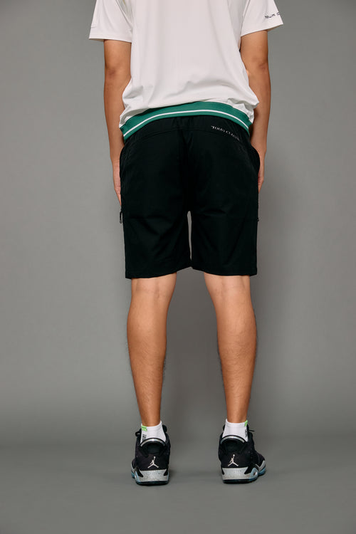 AERO ZIP POCKET LIGHT STRETCH SHORTS