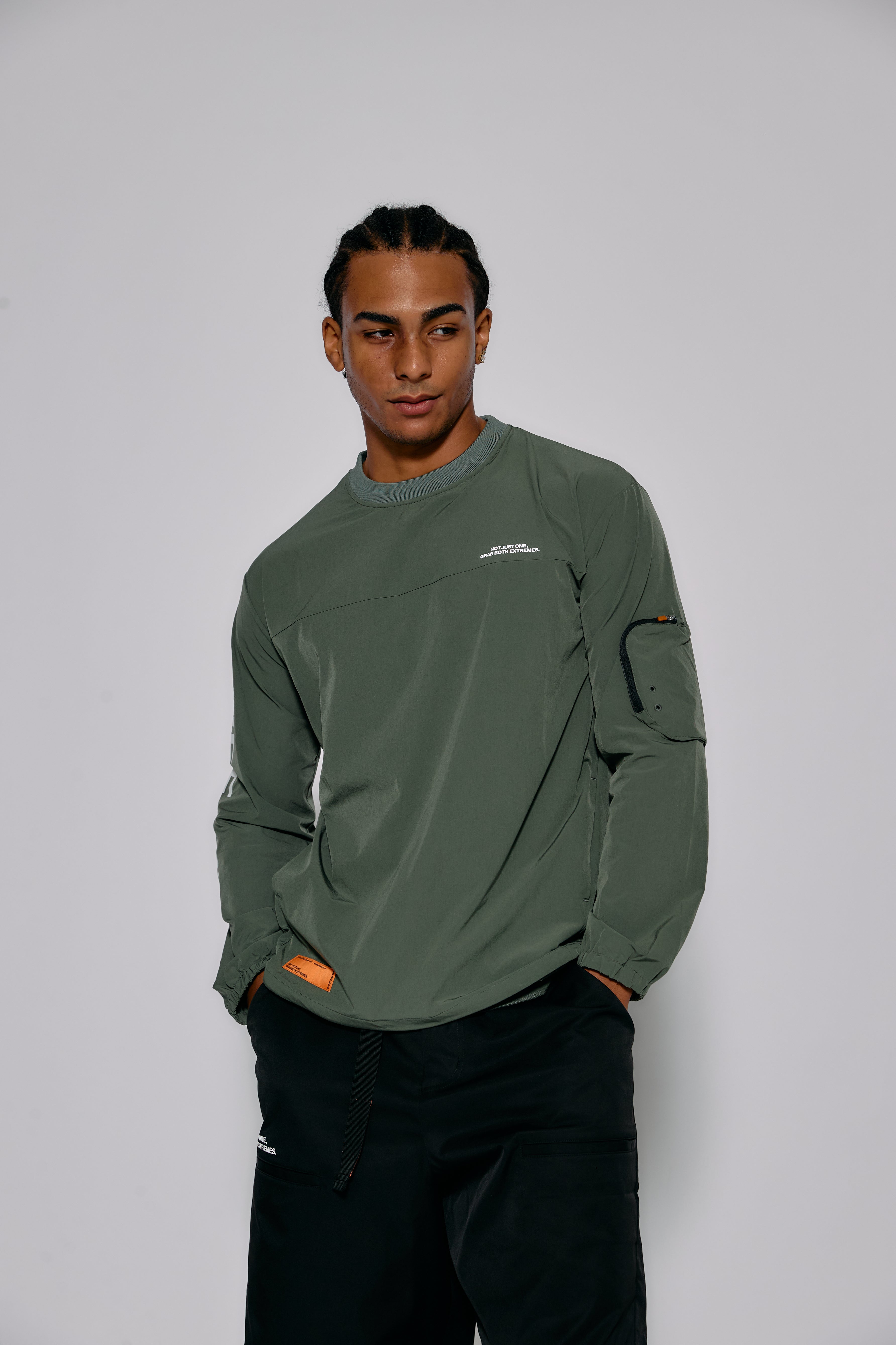 FLEX PLAYFIELD PULLOVER PISTE – RUFFLOG