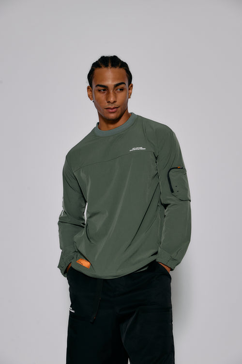 FLEX PLAYFIELD PULLOVER PISTE