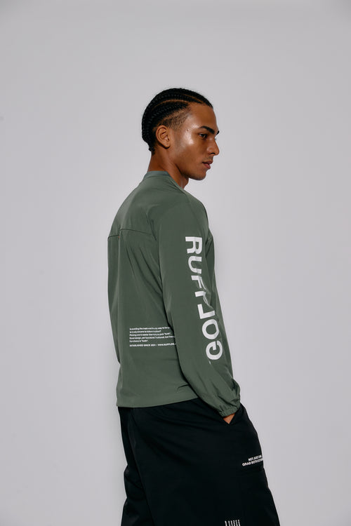 FLEX PLAYFIELD PULLOVER PISTE