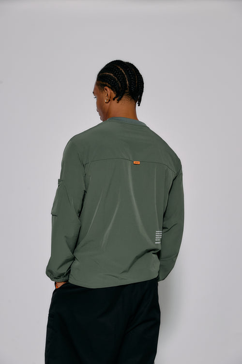 FLEX PLAYFIELD PULLOVER PISTE