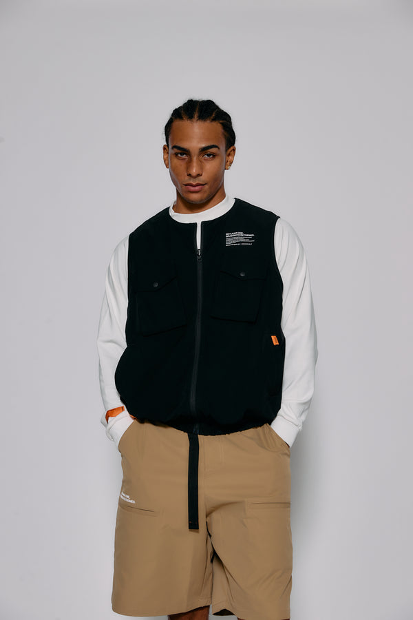 FLEX PLAYFIELD VEST（9/25以降順次発送・送料別途）