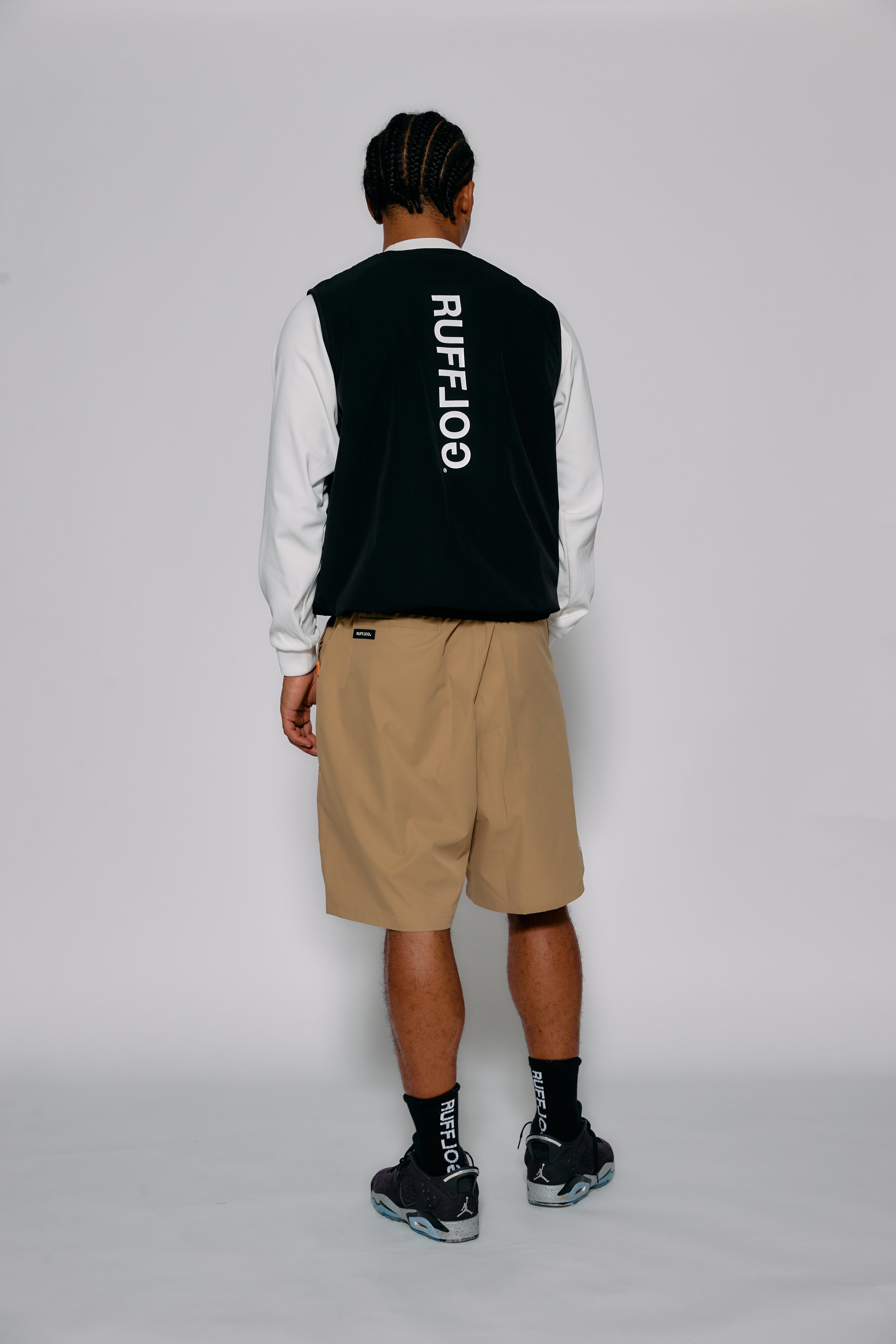 FLEX PLAYFIELD VEST – RUFFLOG