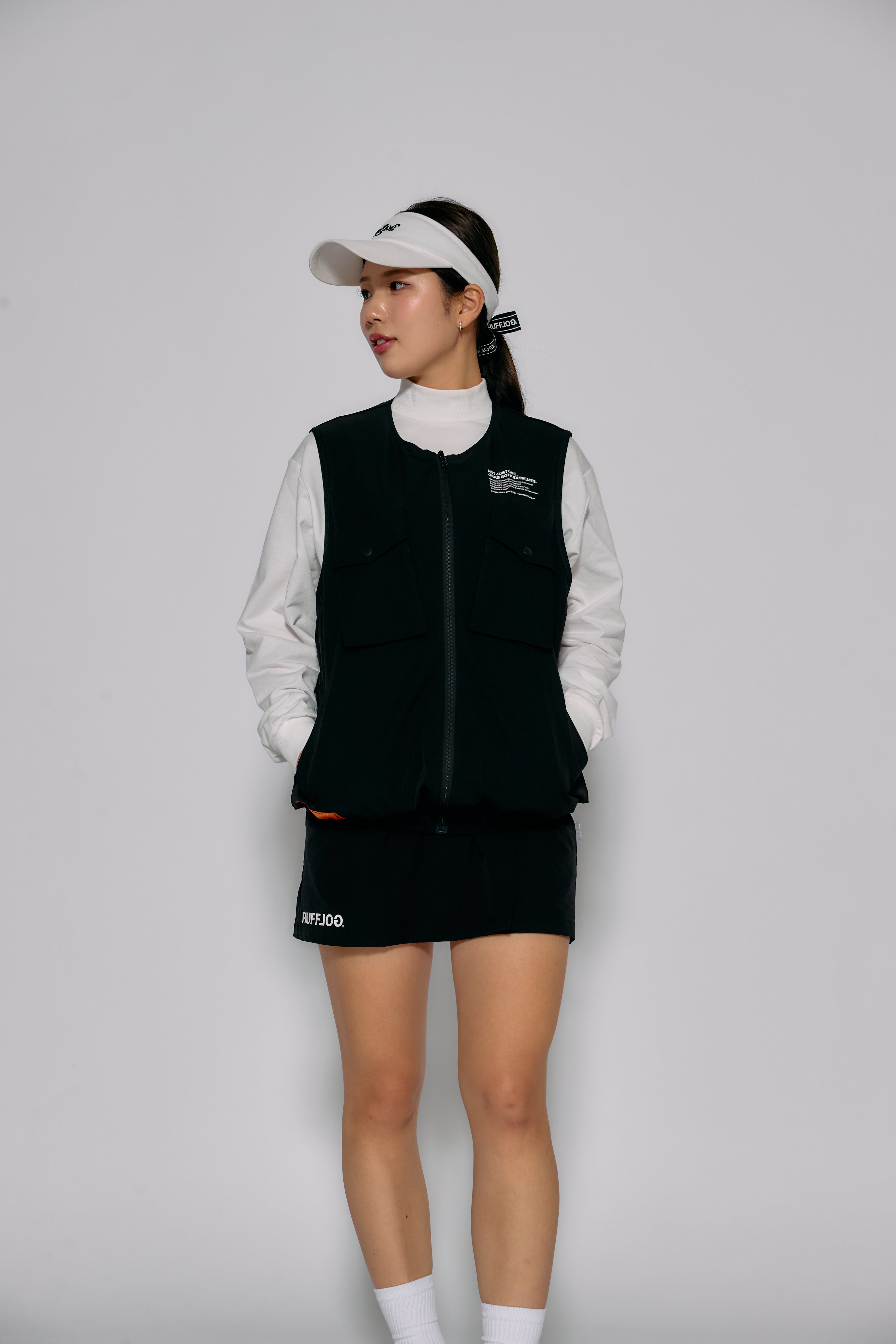 FLEX PLAYFIELD VEST – RUFFLOG